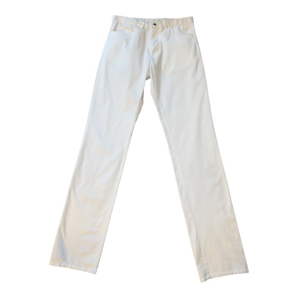 Charleston Khakis Straight Leg Pants‎ Casual Everyday Khaki 32x36 - Picture 1 of 6